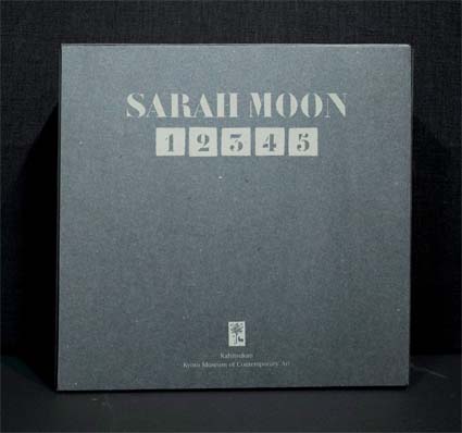 Sarah Moon 12345 展